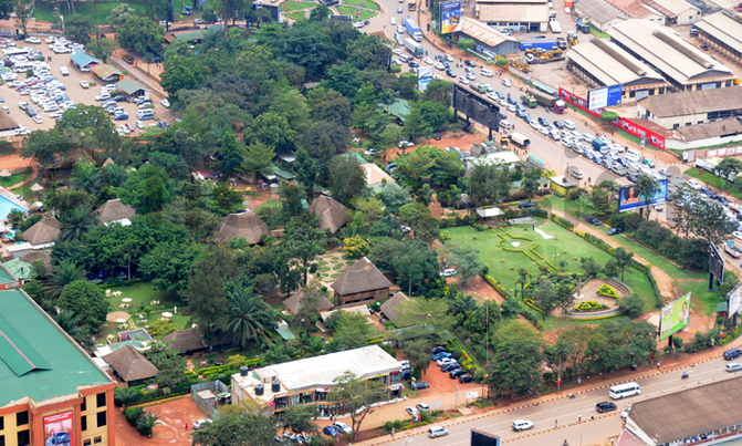 KCCA set to hand Centenary Park over to UNRA