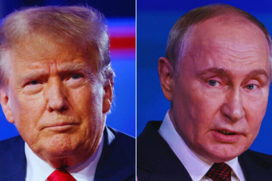 Putin, Trump Set to Meet Amid Growing Pressure to End Ukraine War