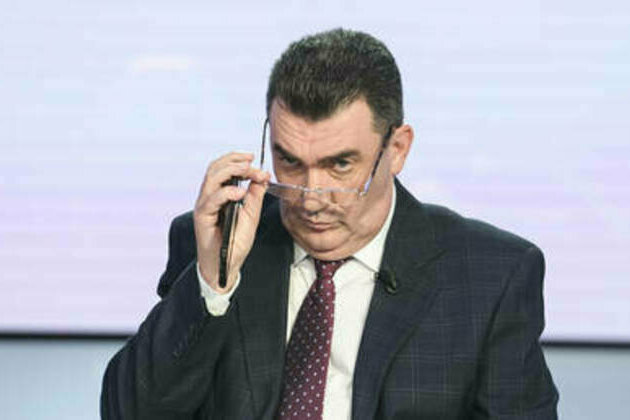 Ukraine 'concerned' by Western push for peace talks - security chief