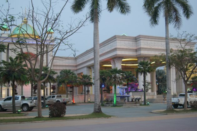 Laos Sends Home Chinese Gamblers, Workers From Golden Triangle SEZ