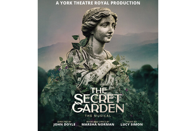 Tony Award winner John Doyle to revive 'The Secret Garden--The Musical' at York Theatre Royal