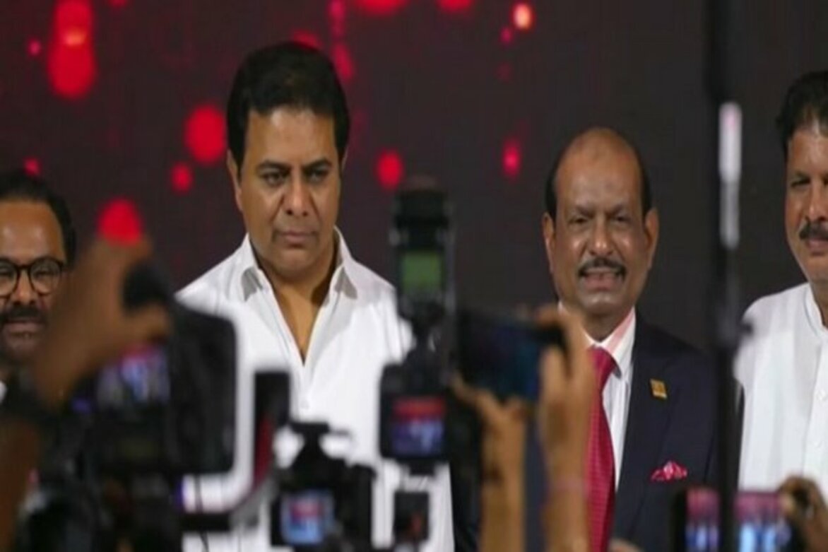Lulu Group opens mall in Hyderabad, plans Rs 3,500 cr investment in Telangana