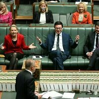 Grattan on Friday: if Ley and Littleproud find a way to cohabit, it will be a tense household