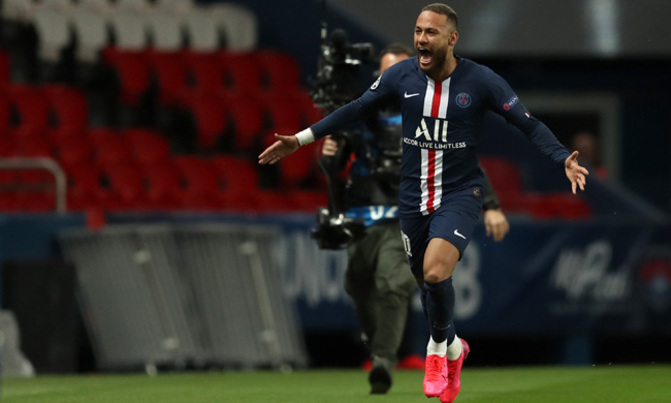 PSG see off Borussia Dortmund to reach quarters PSG see off Borussia Dortmund to reach quarters