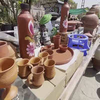 Demand for earthen pots soars as temperatures rise in Ajmer and across country