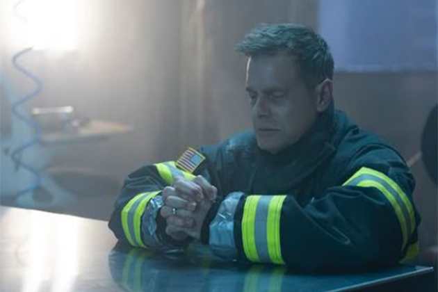 Peter Krause exits '9-1-1' after playing Captain 'Bobby Nash' for 8 Seasons