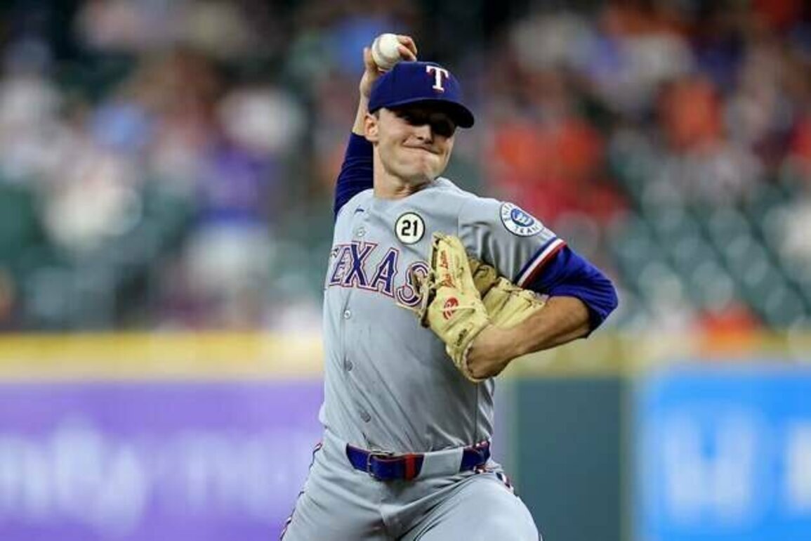 Rangers have little room for error in rematch vs. Marlins