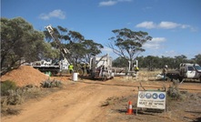 New drilling to get underway in about a month at the Paris silver project in South Australia