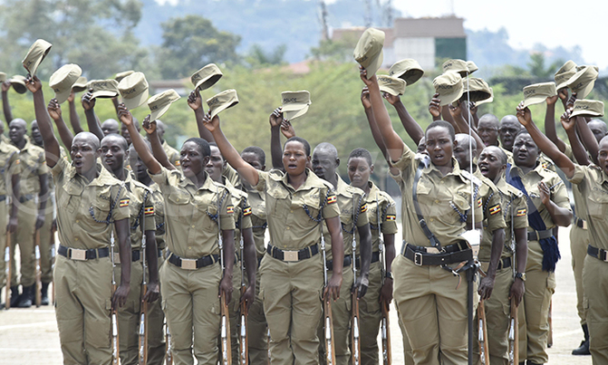 Police to recruit over 5,000 constables Police to recruit over 5,000 constables