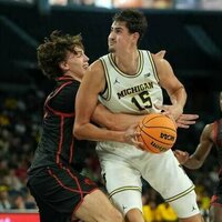 No. 7 Michigan stifles San Diego State in 40-point win
