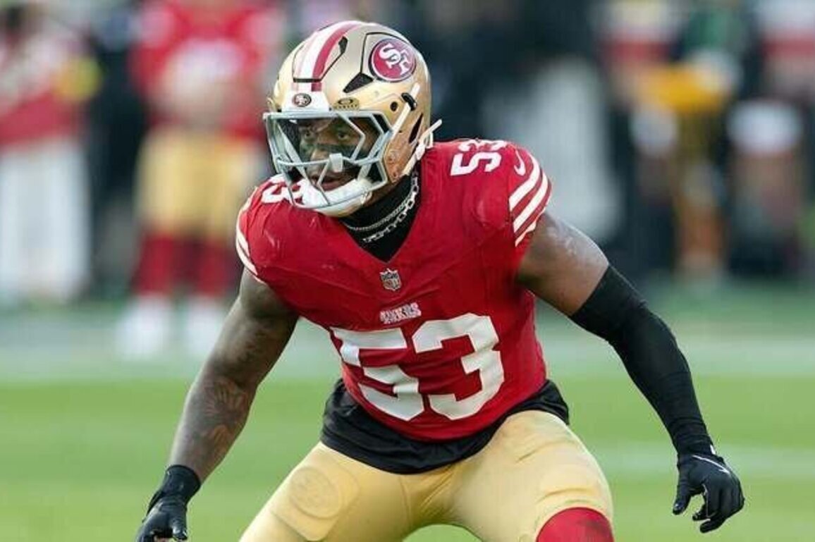 Cowboys adquieren a Dee Winters en un canje con los 49ers