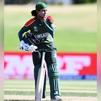 Bangladesh skipper Nigar Sultana hopes to make a mark in upcoming Women's World Cup
