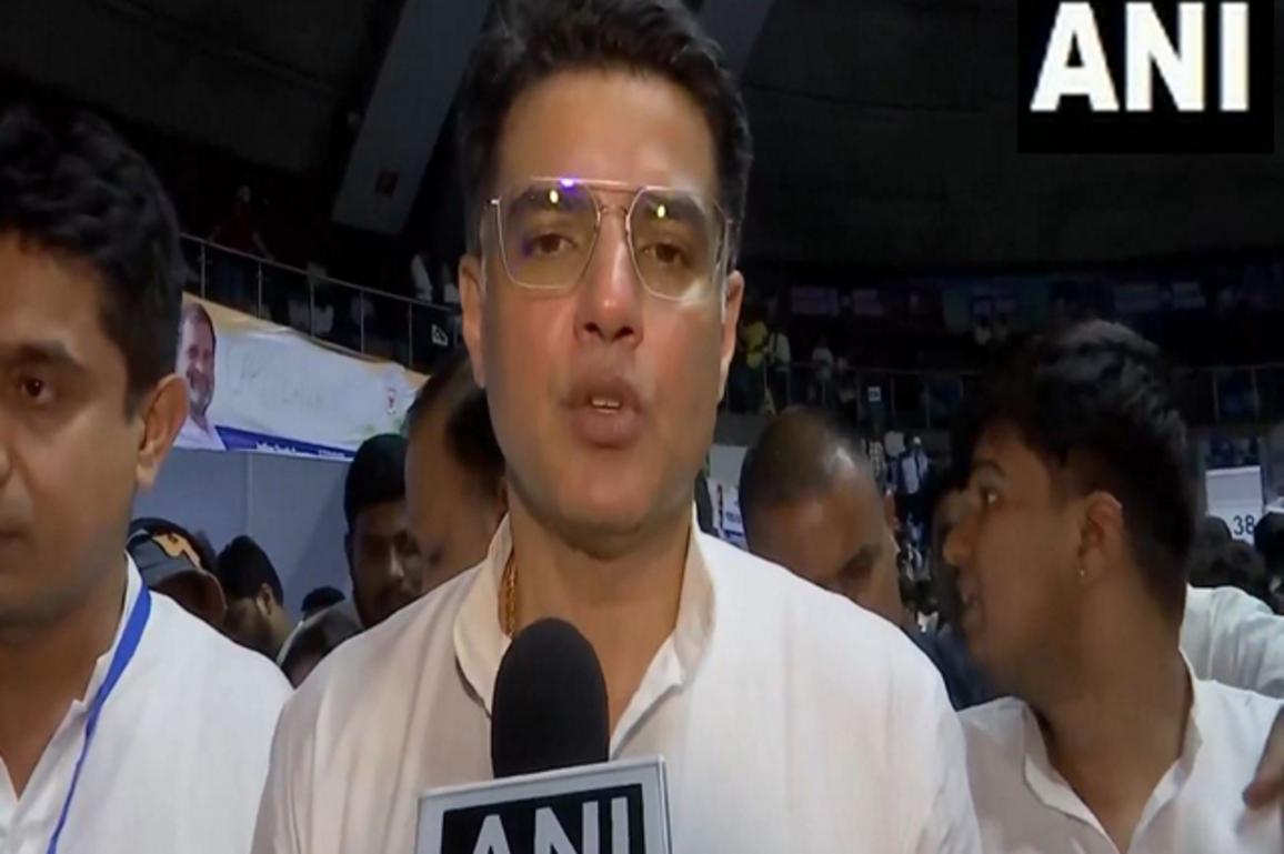"Best gift....": Sachin Pilot after Congress organises job fair on Rahul Gandhi's birthday