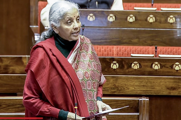 World will move from "thinking about buying Indian" to "buying Indian without thinking": Sitharaman