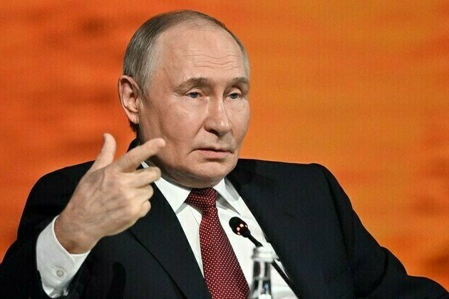 Russia not seeking Ukraines surrender  Putin