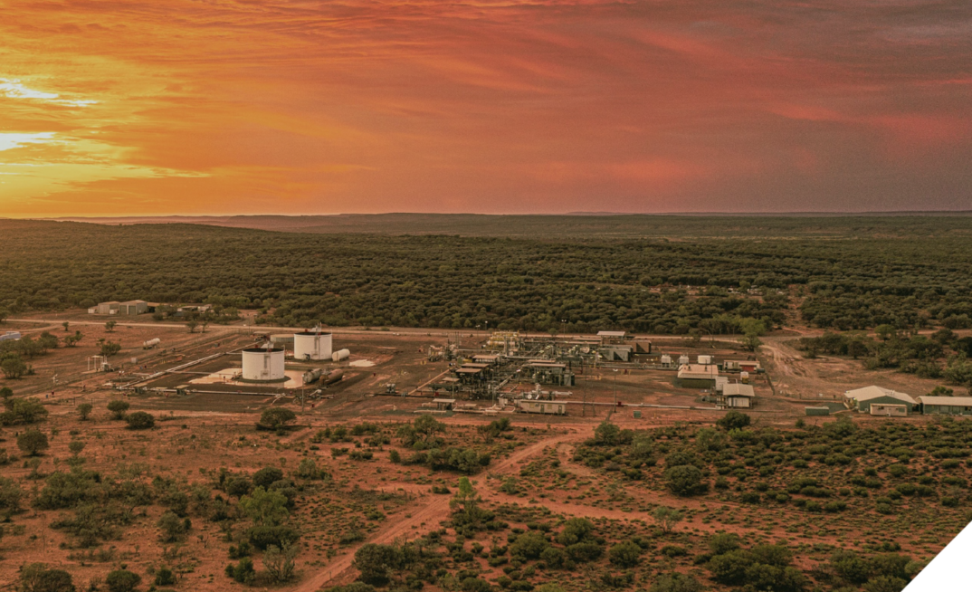 Horizon's 25% Mereenie interest is one of its key assets.