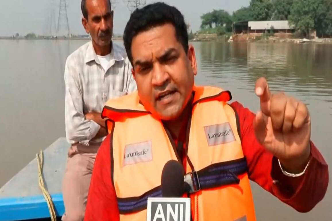 "This time, a spectacular Chhath will be organised": Delhi Minister Kapil Mishra
