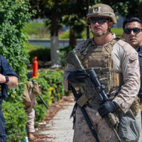 FBI warns of 'Iranian drone threat' to California