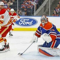 Flames escape 3-goal hole, outlast Oilers in marathon shootout
