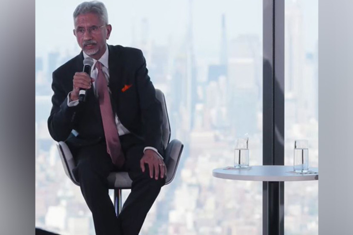 India refutes claims about White House denying Jaishankar's request to meet Trump