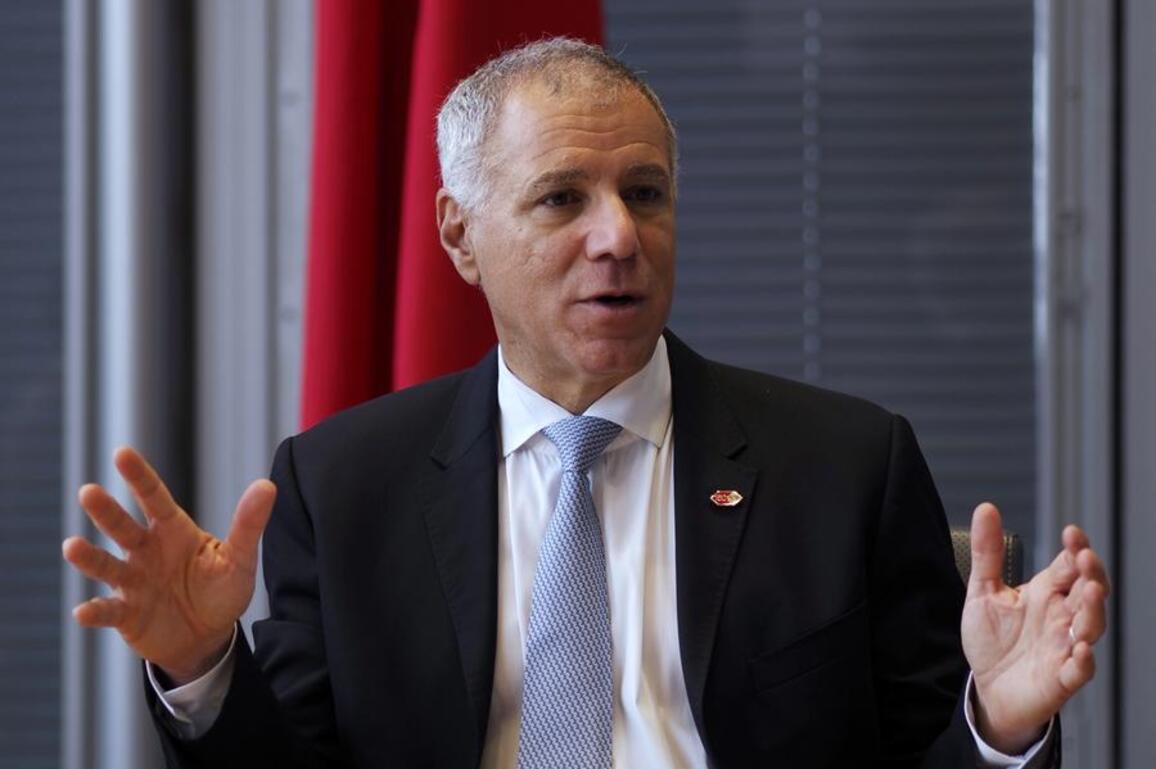 HSBC group CEO says has strong conviction in Hong Kong's economy