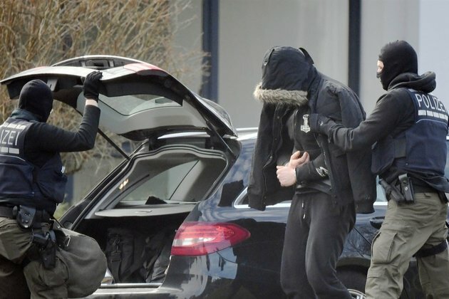 German far right arrests reveal &#039;shocking&#039; mosque attack plot