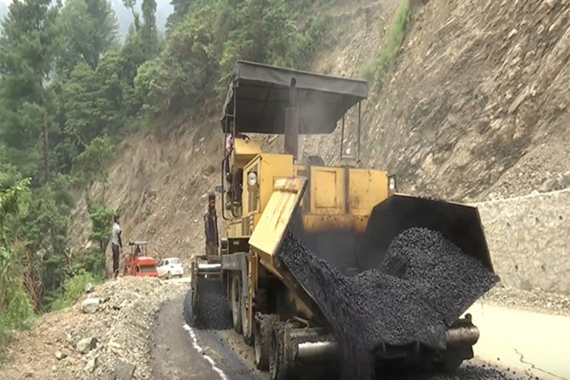 J-K: Rajouri-Thanamandi-Bufliaz-Surankote road to connect Puir Panjal with Kashmir valley