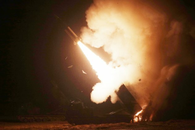 US to supply Ukraine with ATACMS missiles media