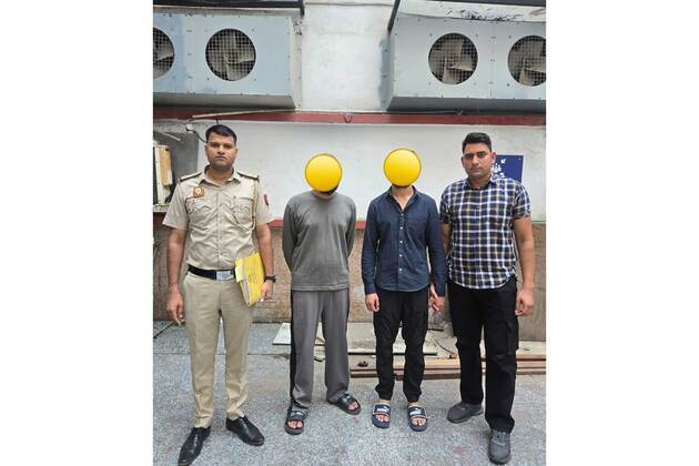 Delhi Police bust Rs 80 lakh online investment fraud, 2 arrested