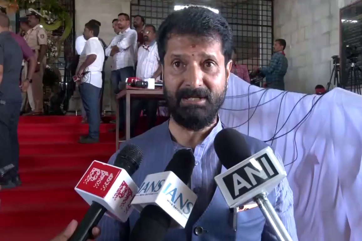 Karnataka: CT Ravi accuses Congress of "vote chori"