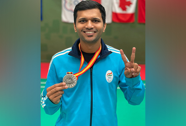 Sukant Kadam set to compete in Spanish Para Badminton International 2025