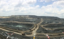 Tharisa has had another record quarter from its openpit mine in South Africa