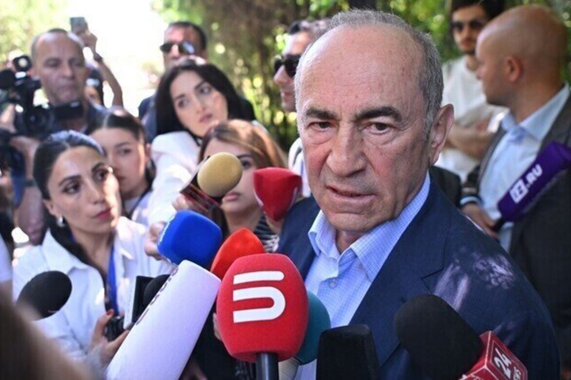 Opposition to challenge Armenian election results