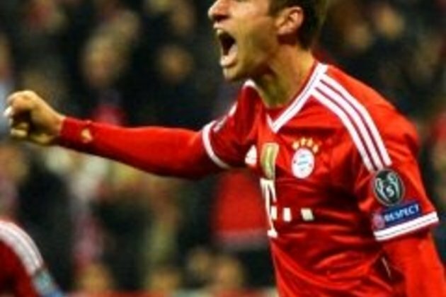 Benched Mueller admits frustrations amid Bayern exit reports