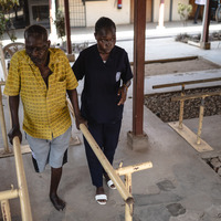 SOUTH SUDAN-JUBA-PHYSICAL REHABILITATION CENTER
