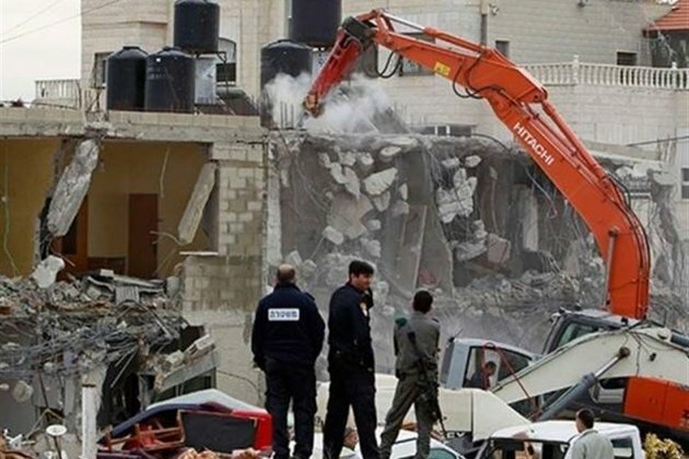 Palestinian Family in Cave Home Faces Israeli Eviction