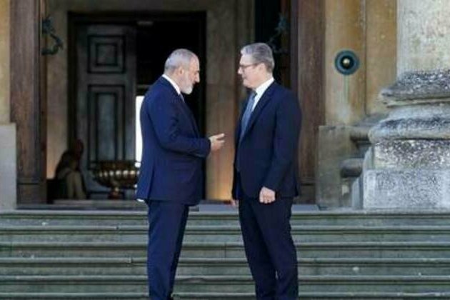 Russian ally announces 'strategic partnership' with UK