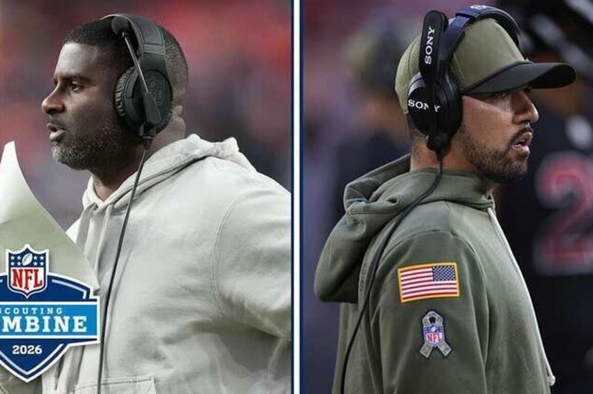 2026 NFL Combine: Ansley, Ryan Smith have a plan for Dallas DBs