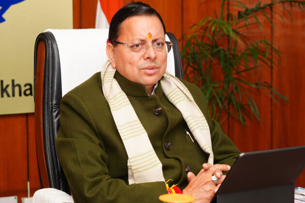 Uttarakhand CM Dhami reviews progress of skill development; focus on linking youth with good opportunities