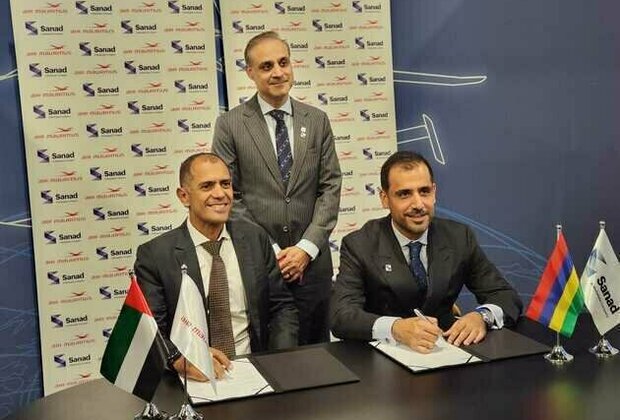 Sanad, Air Mauritius sign 3-year partnership agreement