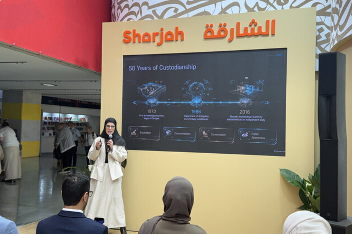 SAA showcases heritage preservation, digital transformation initiatives at Warsaw International Book Fair