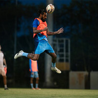 IOS Sports & Entertainment signs Indian Football team defender Sandesh Jhingan