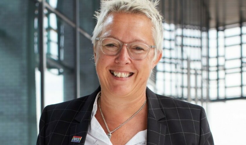 Caroline Clarke, London regional director at NHS England, received a damehood © NHS England