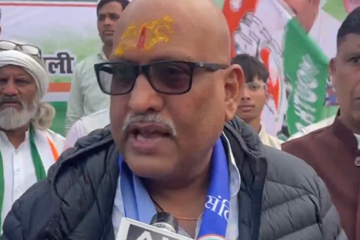 "State government is finished": Ajay Rai slams UP govt after court flags "encounter" culture