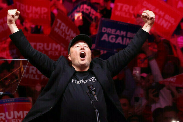 Musk proposes new political party after break with Trump