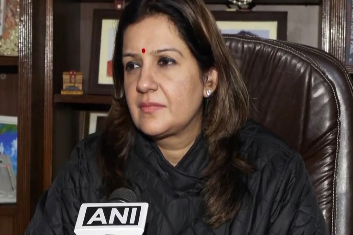 "Convergence of democracy and trade" UBT Sena MP Priyanka Chaturvedi welcomes India-EU FTA