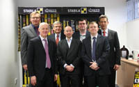 New CEO at Stabila's helm