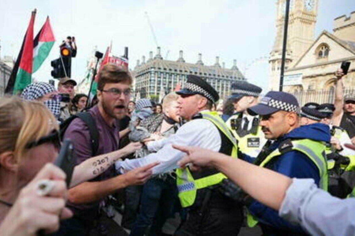 Hundreds detained for supporting Palestine Action in London (VIDEOS)