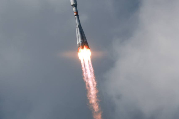 RUSSIA-VOSTOCHNY COSMODROME-ROCKET-LAUNCH