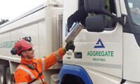 Aggregate Industries contracting banksmen get bodycams in £20,000 plus investment